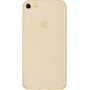 Чохол для iPhone Baseus Slim Transparent Gold (WIAPIPH7-CT0V) for iPhone SE 2020/iPhone 8/iPhone 7