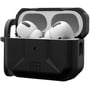 Чохол для навушників UAG Civilian Black (104124114040) для Apple AirPods Pro 2 фото 7