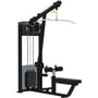 Фитнес станция Impulse Classic Lat PullDown Vertical Row Верхняя/нижняя тяга (IF9322): Габариты, см 189х122х223