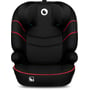 Автокресло Lionelo Lars I-Size Sporty 15-36 кг Black Red фото 4