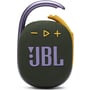 Акустика JBL Clip 4 Green (JBLCLIP4GRN)