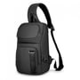 Сумка для ноутбуков Mark Ryden 13" Xero Black (MR7633)