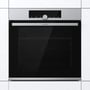 Духова шафа електрична Gorenje BOS6747A01X: Розміри 59.5x59.5x56.4 см