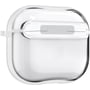 Чохол для навушників Spigen Ultra Hybrid Crystal Clear (ASD01981) для Apple AirPods 3: Матеріал Пластик