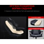 Кресло игровое Anda Seat Luna Black/Red Size L (AD18-44-BR-PV) фото 16