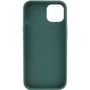 Чохол для iPhone TPU Case Bonbon Metal Style Army Green для iPhone 13: Тип чохла накладка на заднюю часть