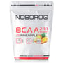 Аминокислота для спорта Nosorog Nutrition BCAA 2:1:1 400 g /72 servings/ Pineapple