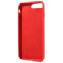 Чохол для iPhone COTEetCI Silicone Red (CS7018-RD) for iPhone 8 Plus/iPhone 7 Plus: Матеріали силікон