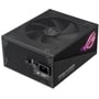 Блок живлення ASUS ROG-STRIX-1200G-AURA-GAMING: Коннектори MB 24/20-pin x 1 CPU 4+4-pin x 2 PCI-E 16-pin x 1 (both PSU & component side) PCI-E 8-pin x 4 SATA x 5 PERIPHERAL x 4