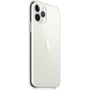 Аксесуар для iPhone Apple Clear Case (MWYK2) for iPhone 11 Pro: Тип чохла накладка на задню частину