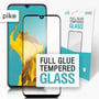 Аксесуар для смартфона Piko Tempered Glass Full Glue Black for Samsung A405 Galaxy A40