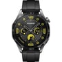 Смарт-годинник Huawei Watch GT 4 46mm Black (55020BGS)