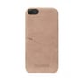 Чохол для iPhone Decoded Leather Light Brown (D6IPO7BC3RE) for iPhone SE 2020/iPhone 8/iPhone 7