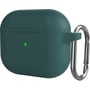 Чохол для навушників ArmorStandart Hang Case Dark Green (ARM60309) для Apple AirPods 3