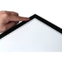 Графічний планшет Huion A3 LED Light Pad: Multitouch немає