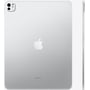 Планшет Apple iPad Pro 13" 2024 Wi-Fi + Cellular 2TB M4 with nano-texture glass Silver (MWT23): Екран 13" Ultra Retina XDR (2752x2064 точек) Multi-Touch / Tandem OLED / Олеофобное покрытие / Технология True Tone / Nano-texture display glass