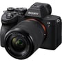 Sony Alpha A7 IV kit (28-70mm) OSS (ILCE7M4KB.CEC): Размер матрицы 35.9x23.9 мм