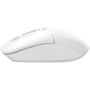 Мишка A4Tech Fstyler FB12S Silent White: Радіус дії 5-10 м