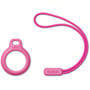 Belkin Secure Holder with Strap Pink for AirTag (F8W974BTPNK) фото 4