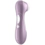 Вакуумный стимулятор Satisfyer Pro 2 violet: Длина, см 16.4