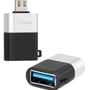 Адаптер Gelius Adapter GP-OTG002 microUSB to USB