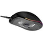 Мишка Redragon Stormrage RGB IR USB Black (78259): Довжина кабелю 1.8 м