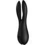 Кліторальний вібратор Satisfyer Threesome 2 Black: Для кого Для женщин