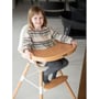 Столик к стулу для кормления Childhome Evolu natural/wood (CHEVOTB) фото 3