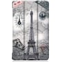 Аксессуар для планшетных ПК BeCover Smart Case Lenovo Tab M8 TB-8505 Paris (705027): Материал Искусственная кожа + TPU