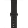 Apple Watch Series 4 40mm GPS Space Gray Aluminum Case with Black Sport Band (MU662): Колір сірий (Space Gray)