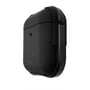 Чехол K-DOO Crashguard Black for Apple AirPods 2: Тип Чехол