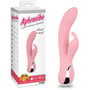 Вібратор Chisa Aphrovibe Intimate G Rabbit Рink: Довжина, см 18