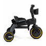 Складной трёхколёсный велосипед Doona Liki Trike / Limited Edition Midnight: Рекомендуемый возраст от 10 месяцев