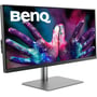 Монітор BenQ PD3420Q (9H.LJHLB.QPE): Покриття екрану антибликовое