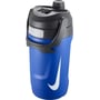 Фляга Пляшка NIKE FUEL JUG 64 OZ Синьо-чорний Уні 1894 мл (N.100.3111.476.64): Виробник Nike