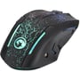 Мышь Marvo M207 7 colors-LED Black: Тип сенсора оптический