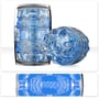 Мастурбатор Fleshlight Quickshot Turbo Blue Ice