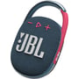 Акустика JBL Clip 4 Blue / Pink (JBLCLIP4BLUP): Звукова система 1.0