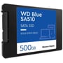 WD Blue SA510 500 GB (WDS500G3B0A): Тип накопичувача внутрішній