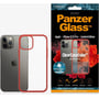 Чохол для iPhone Panzer Clear Case Mandarin Red for iPhone 12 / iPhone 12 Pro (0280) фото 7