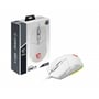 Мышь MSI Clutch GM11 White (S12-0401950-CLA): Тип сенсора оптический