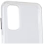 Аксессуар для смартфона Mobile Case TPU+PC Metal Buttons Clear for Samsung A047 Galaxy A04s: Цвет прозрачный