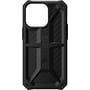 Чохол для iPhone Urban Armor Gear UAG Monarch Carbon Fiber (113151114242) for iPhone 13 Pro: Матеріали поликарбонат и полиуретан