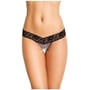 Жіночі стрінги SoftLine - G-String 2409, S/M