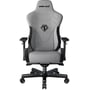 Ігрове крісло Anda Seat T-Pro 2 Grey/Black Size XL (AD12XLLA-01-GB-F)