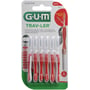 GUM TravLer Зубная щетка для межзубных промежутков 0.8 mm 6 шт: Вид Интердентальная