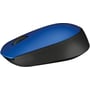 Мишка Logitech Wireless Mouse M171 Blue (910-004640): інтерфейс підключення Wireless (радіо інтерфейс)