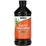 NOW Foods Liquid Chlorophyll Хлорофилл жидкий с мятным вкусом 473 мл (Для профилактики иммунной системы) (79006444) Stylus approved