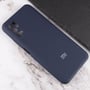 Аксессуар для смартфона Mobile Case Silicone Cover Shield Camera Midnight Blue for Xiaomi Redmi Note 10 5G / Poco M3 Pro / Poco M3 Pro 5G: Цвет темно-cиний