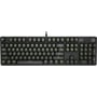 Клавіатура HP Pavilion Gaming 550 RGB 104key Red Hybrid USB Black (9LY71AA)